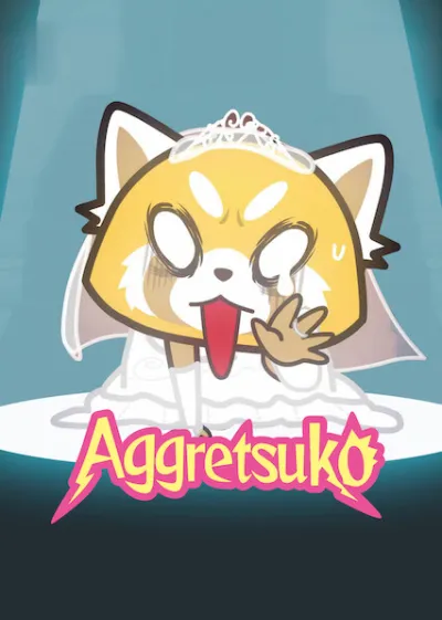 Aggretsuko