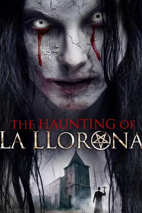 Movie Poster: A Assombração de La Llorona
