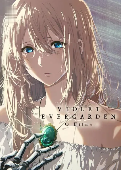 Pôster de Violet Evergarden: O Filme (2021)
