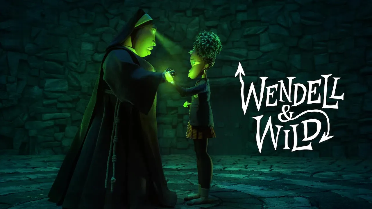 Movie Poster: Wendell & Wild