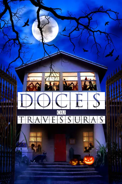 Movie Poster: Doces ou Travessuras