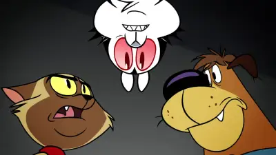Bunnicula, O Vampiro Coelho-E19.Bunzilla