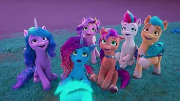 My Little Pony: Deixe sua Marca-Árvores genealógicas – Parte 1