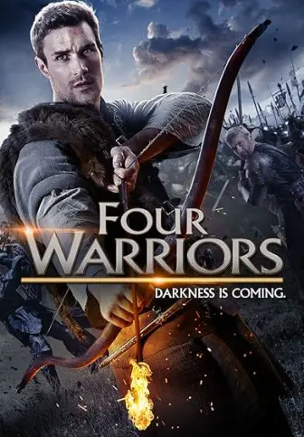 Os Quatro Guerreiros