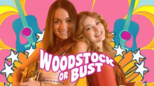 Movie Poster: Woodstock or Bust