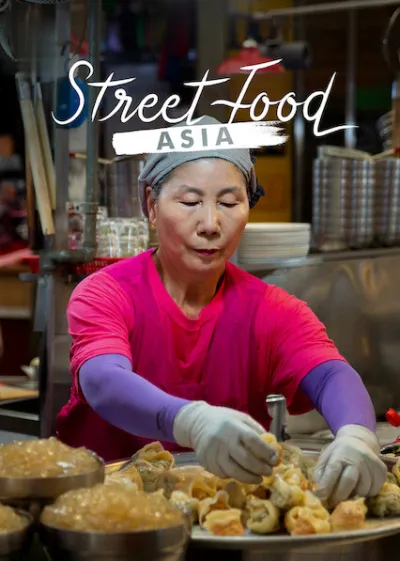 Street Food: Ásia