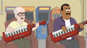 E2.Papi em casa