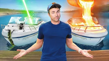 Mark Rober: CrunchLabs Episódio 1
