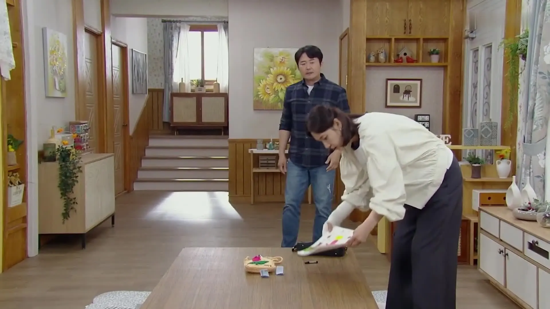 Su Ji e U Ri Episódio 52