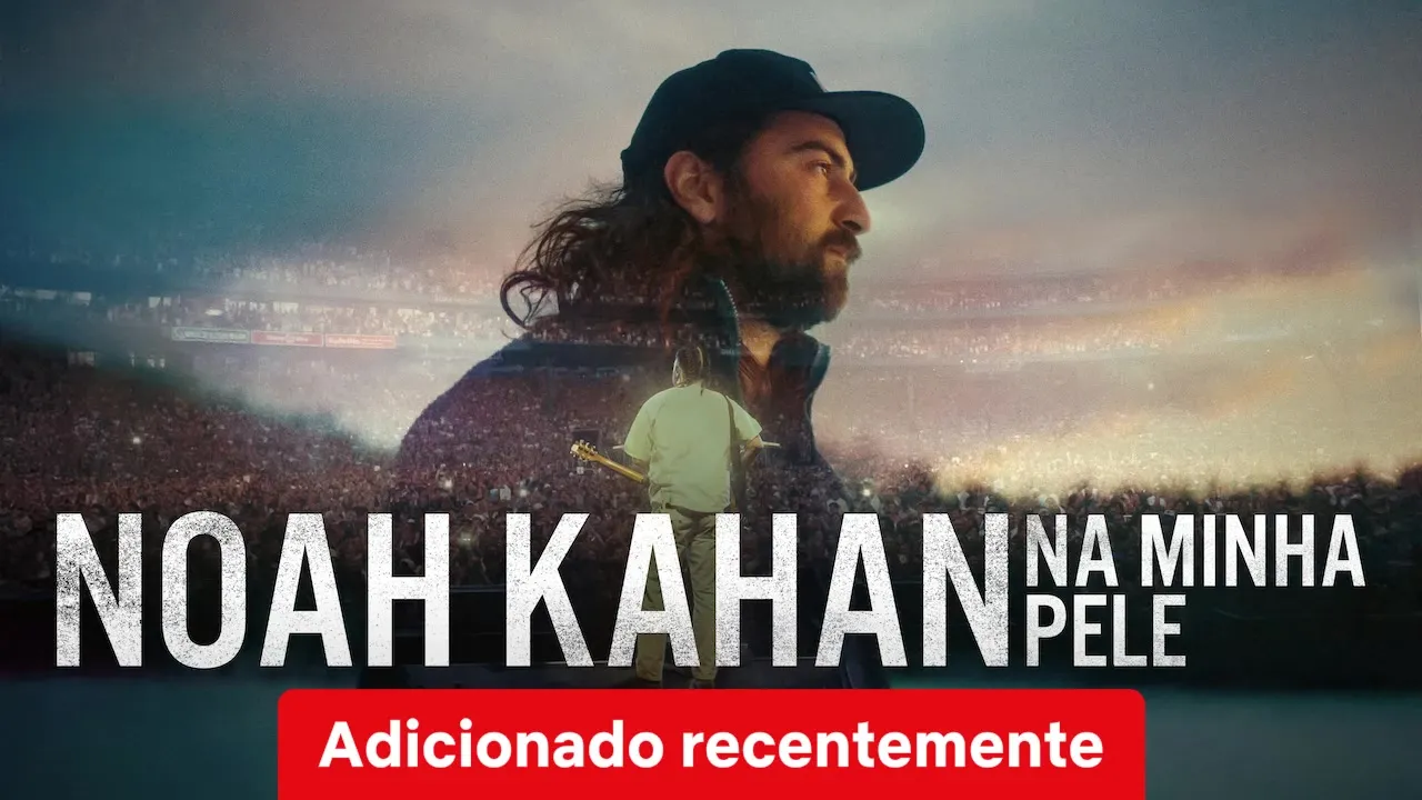 Movie Poster: Noah Kahan: Out of Body