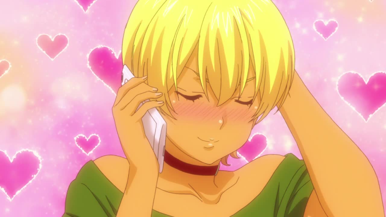 Food Wars! Shokugeki no Soma Episódio 17