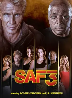 SAF3: Força de Resgate assistir online grátis