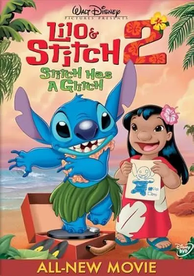 Pôster de Lilo & Stitch 2: Stitch Deu Defeito (2005)