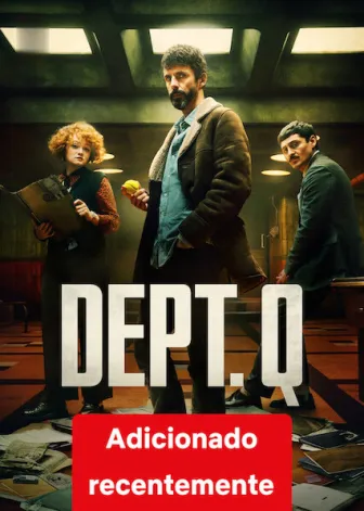 Dept. Q
