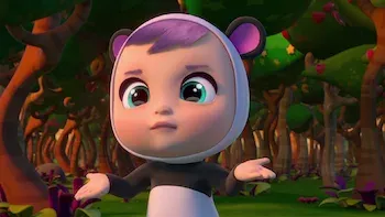 Cry Babies Magic Tears-E1.Bebês talentosos / Wandy conserta tudo / A constelação oculta – Parte 1 / A constelação oculta – Parte 2 / Procurando as borboletas coração / A varinha mágica