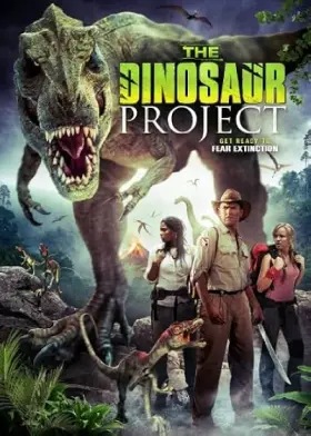 Projeto Dinossauro assistir online grátis