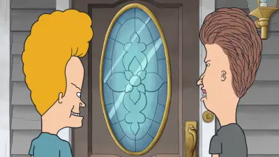 Beavis and Butt-Head-E6.Sad Boys/Are You There God? It's Me, Beavis