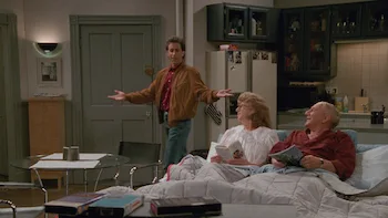 Seinfeld Episódio 2