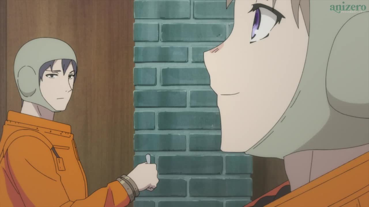 Tsuki to Laika to Nosferatu Episódio 9
