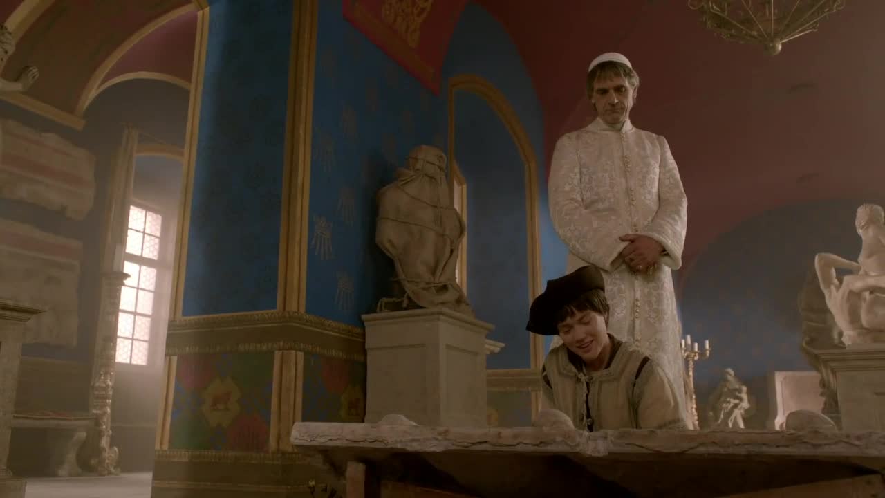Os Bórgias Episódio 2