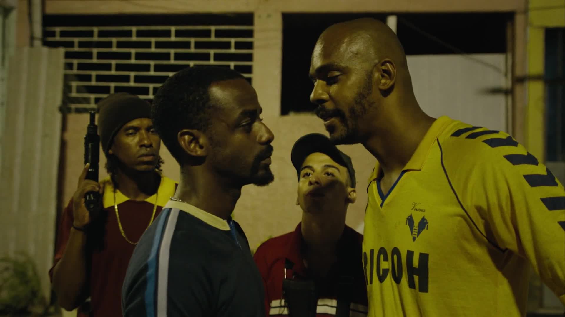 Impuros Episódio 3