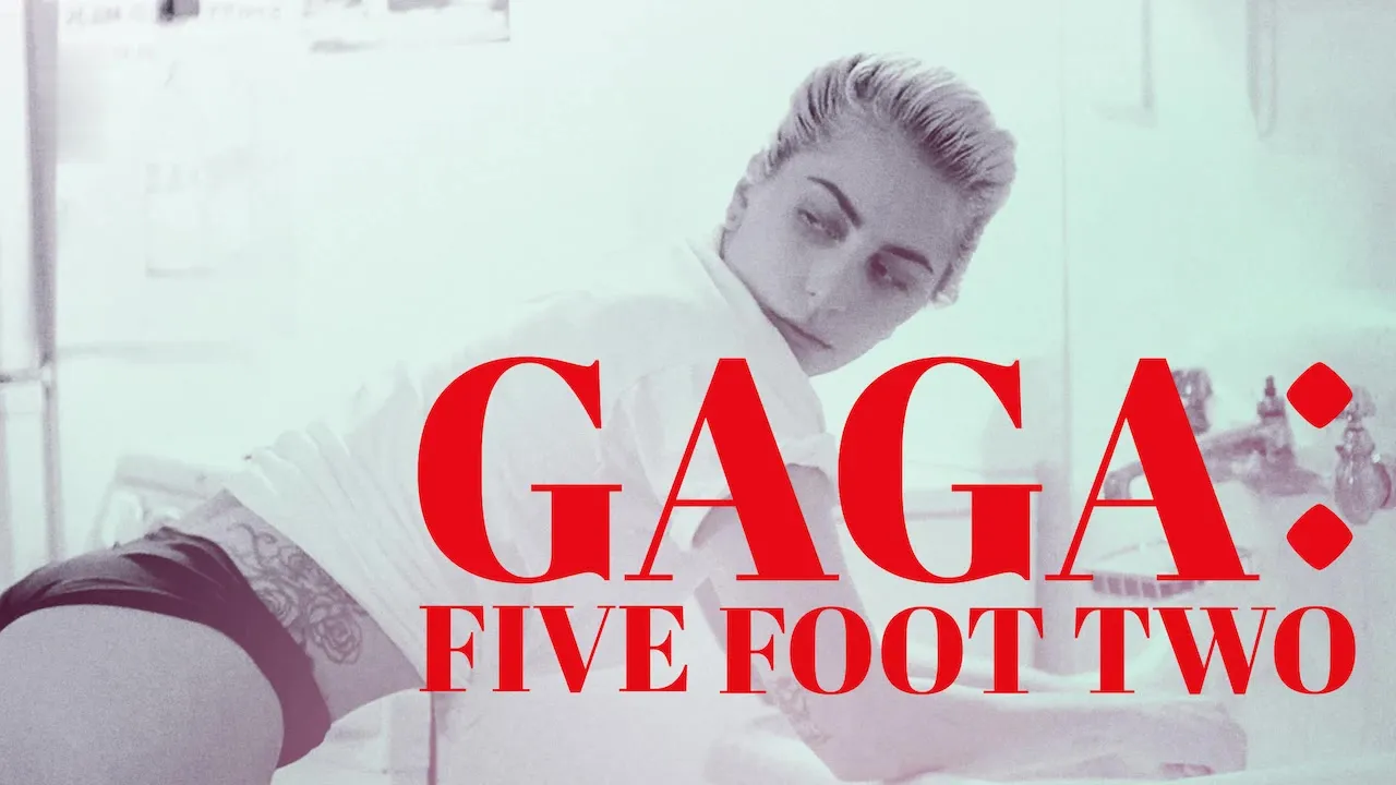 Movie Poster: Gaga: Five Foot Two