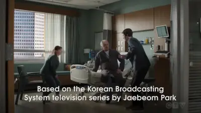 The Good Doctor: O Bom Doutor-E21.A Beautiful Day