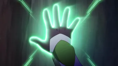 Voltron - O Defensor Lendário-E4.Greening the Cube