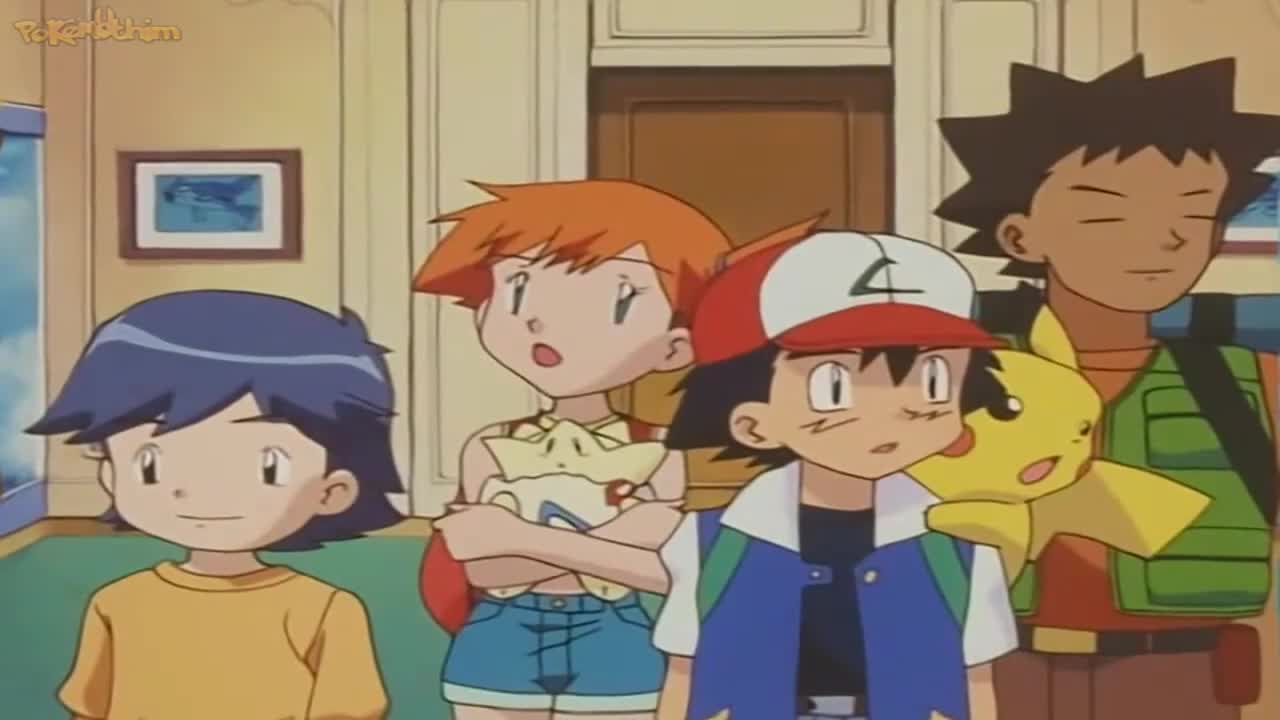 Pokémon The Series: Master Quest Episódio 7