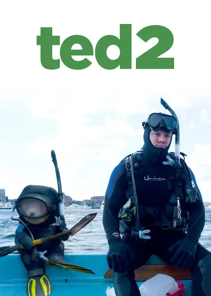 Capa de Ted 2