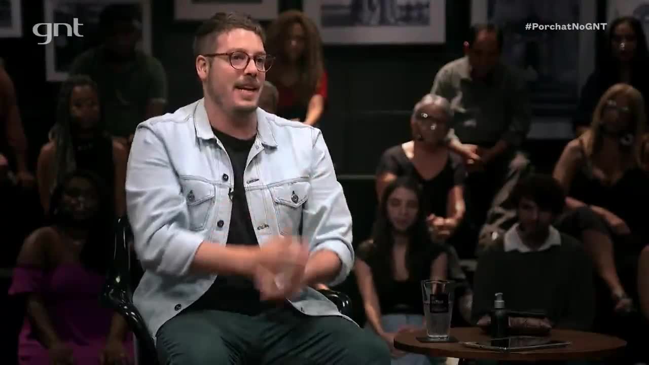 Que História é Essa, Porchat? Episódio 4
