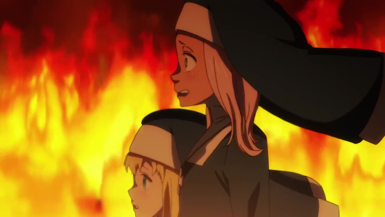 Fire Force Episódio 6