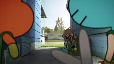 O Incrível Mundo de Gumball-E35