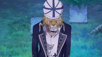 ONE PIECE Episódio 348