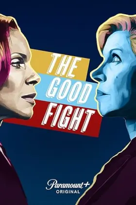 The Good Fight - Série completa grátis no Cinegato