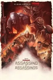 Movie Poster: Predador: Assassino de Assassinos