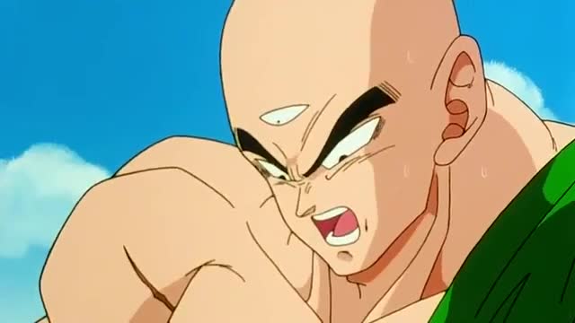 Dragon Ball Z Episódio 14