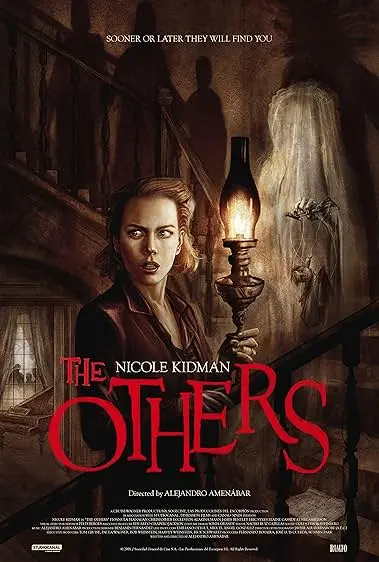 Capa de Os Outros