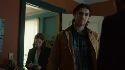 Lei e Ordem Toronto: Intenção Criminal-E7