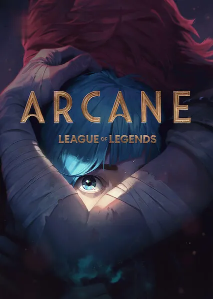 TV series poster: Arcane