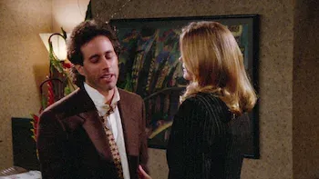 Seinfeld-O Clube dos Diplomatas