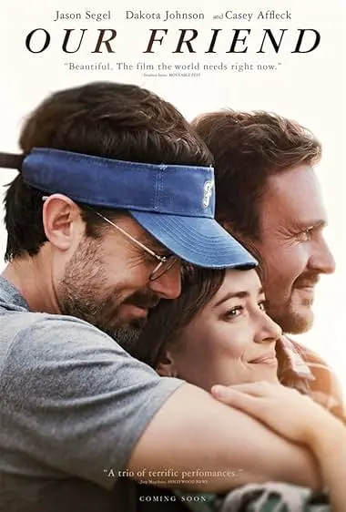 Capa de The Friend
