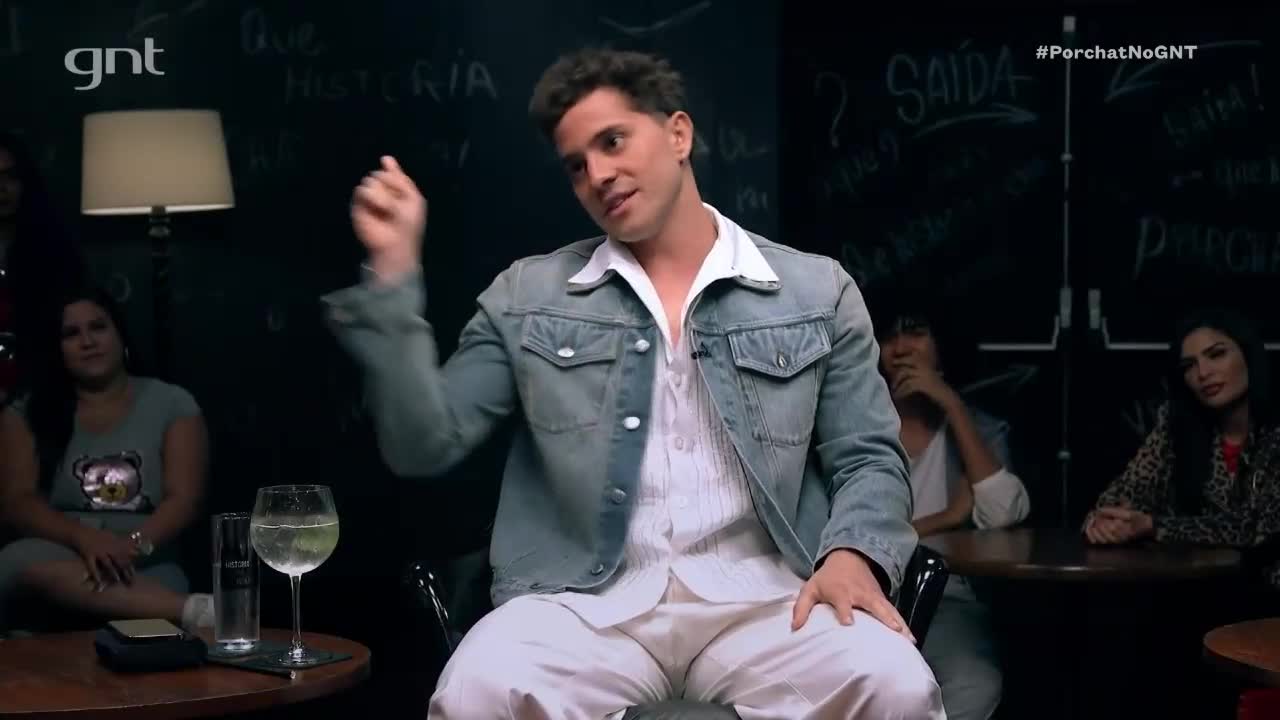 Que História é Essa, Porchat? Episódio 15