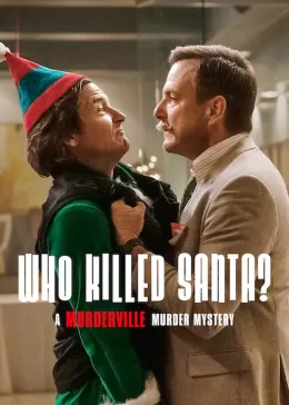 Murderville: Quem Matou o Papai Noel?