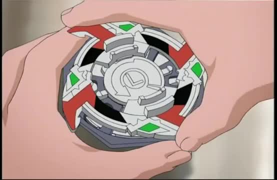 Beyblade Episódio 6
