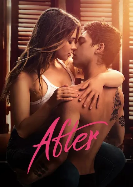 Pôster de After (2019)