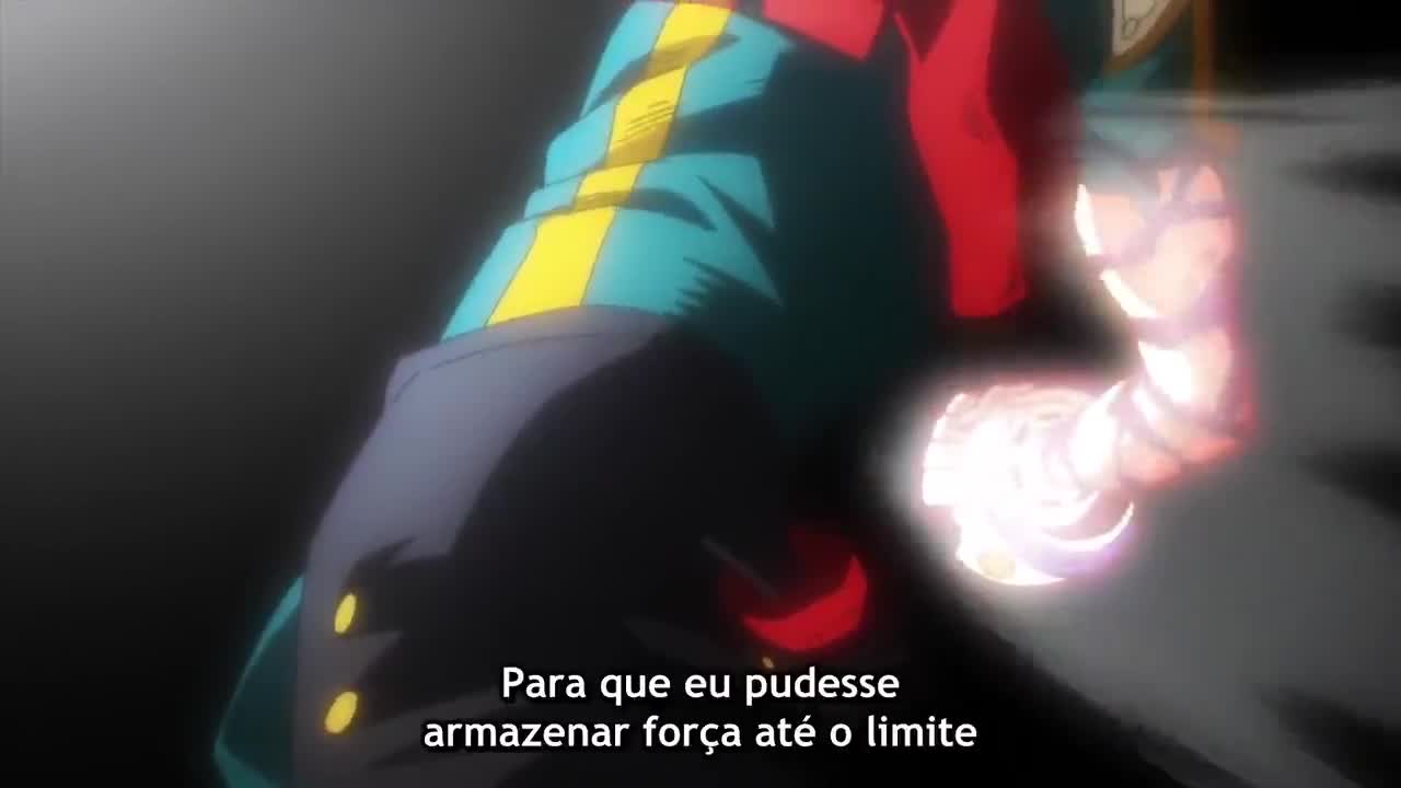 My Hero Academia Episódio 5