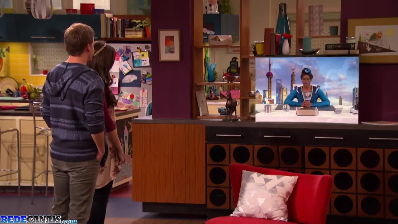 Os Thundermans Episódio 10