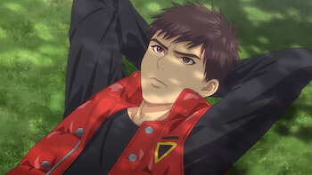 TIGER & BUNNY Episódio 2
