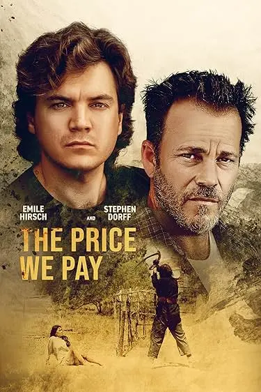 Pôster de O Preço Que Pagamos (2023)